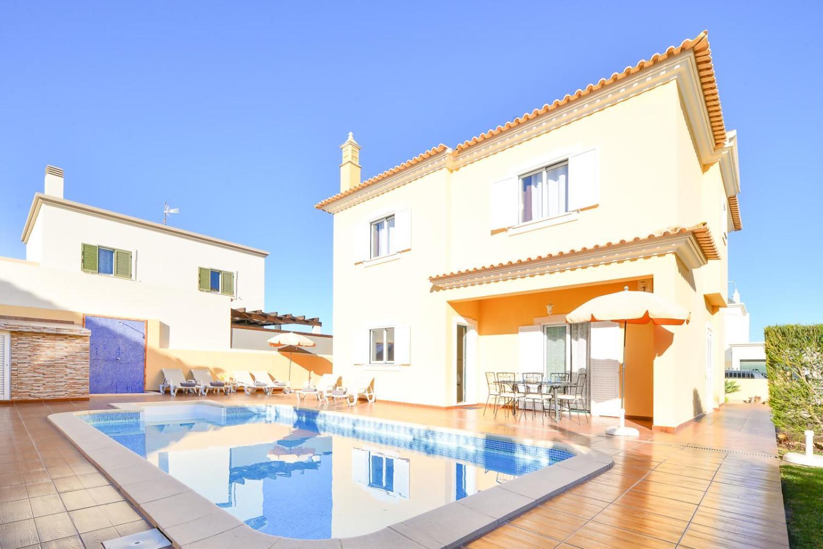Vila Alcantarilha By Mtphomes Esterno foto
